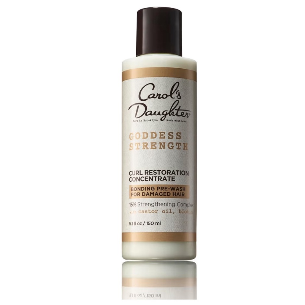 Carol's Daughter Goddess Strength Curl Restoration Concentrate - Cream